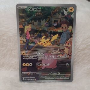 Pokemon Pikachu Basic, 173/165